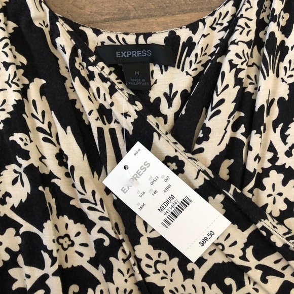 Soft Express dress NWT - Picture 3 of 4